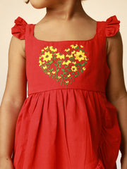 The Amora Ruffle