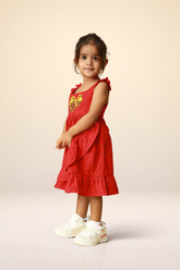 The Amora Ruffle