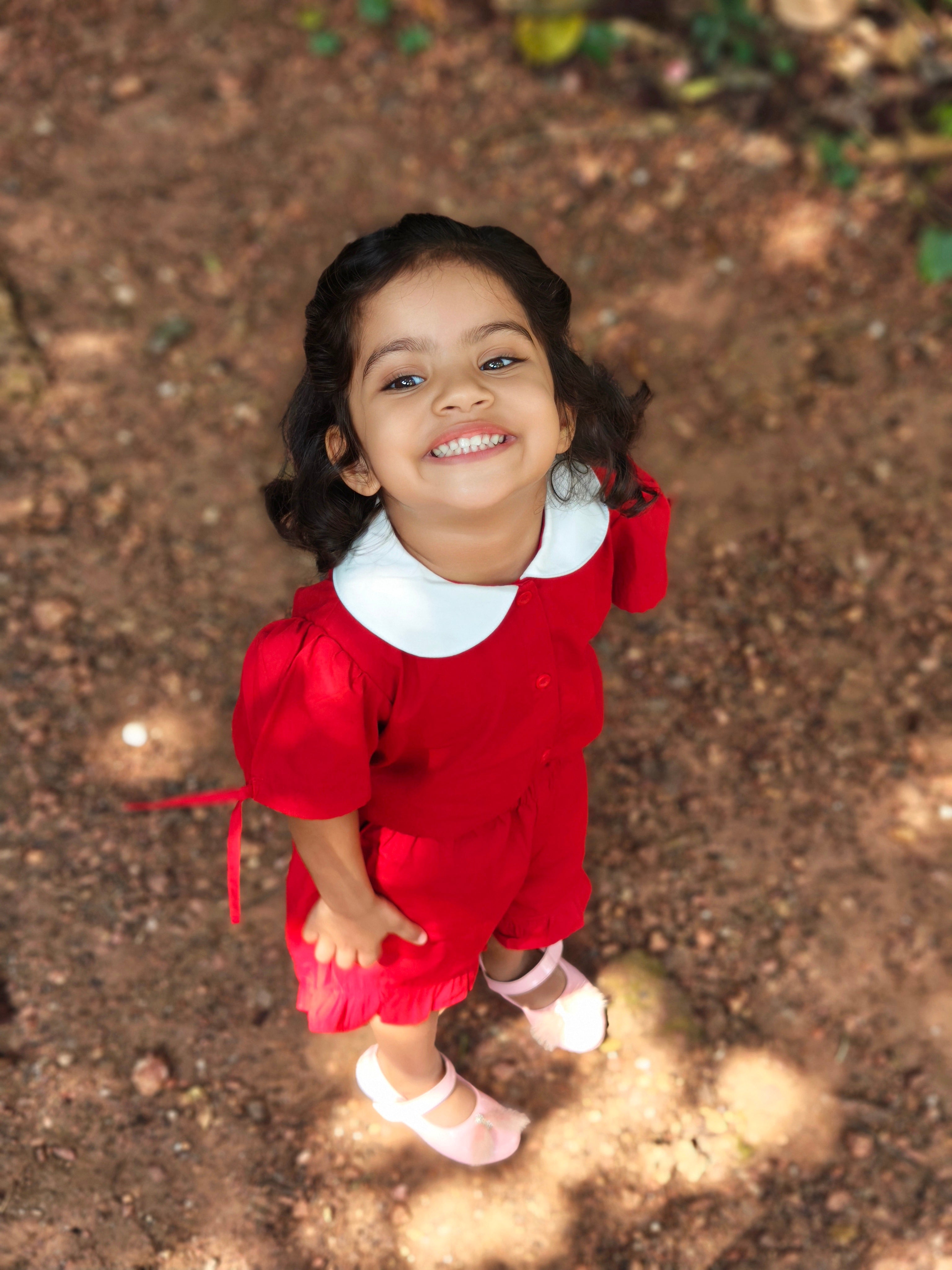 the collared breezy coord