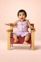 Peeking Bunny Co-ord