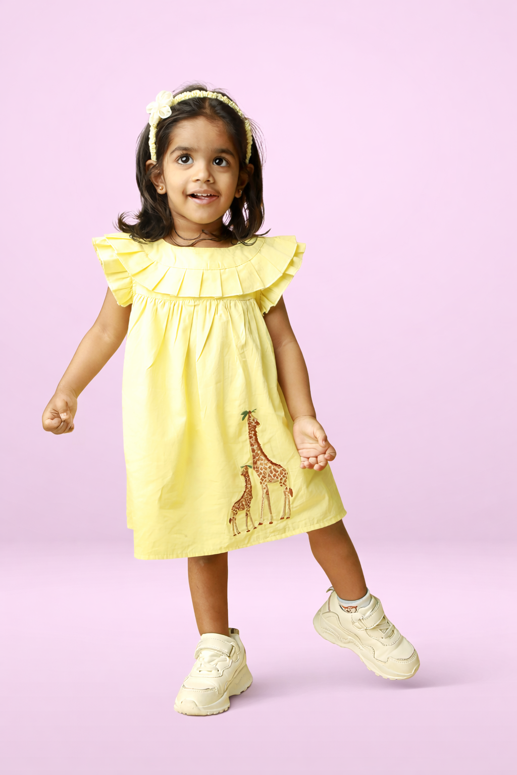 The Sahara Pleat