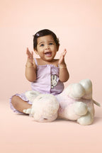 Peeking Bunny Co-ord