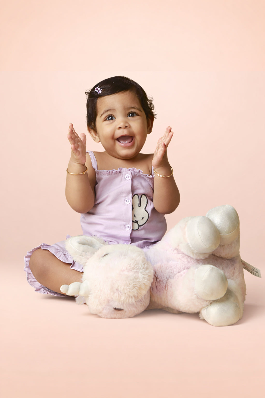 Peeking Bunny Co-ord