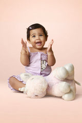 Peeking Bunny Co-ord