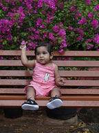 Peeking Bunny Co-ord