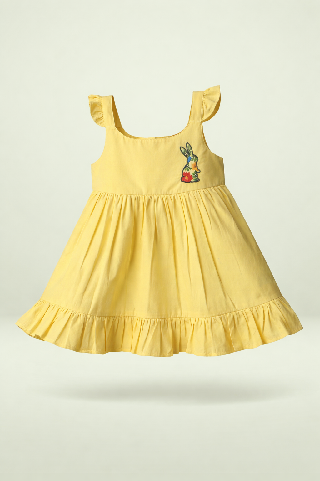 Petit Garden Dress
