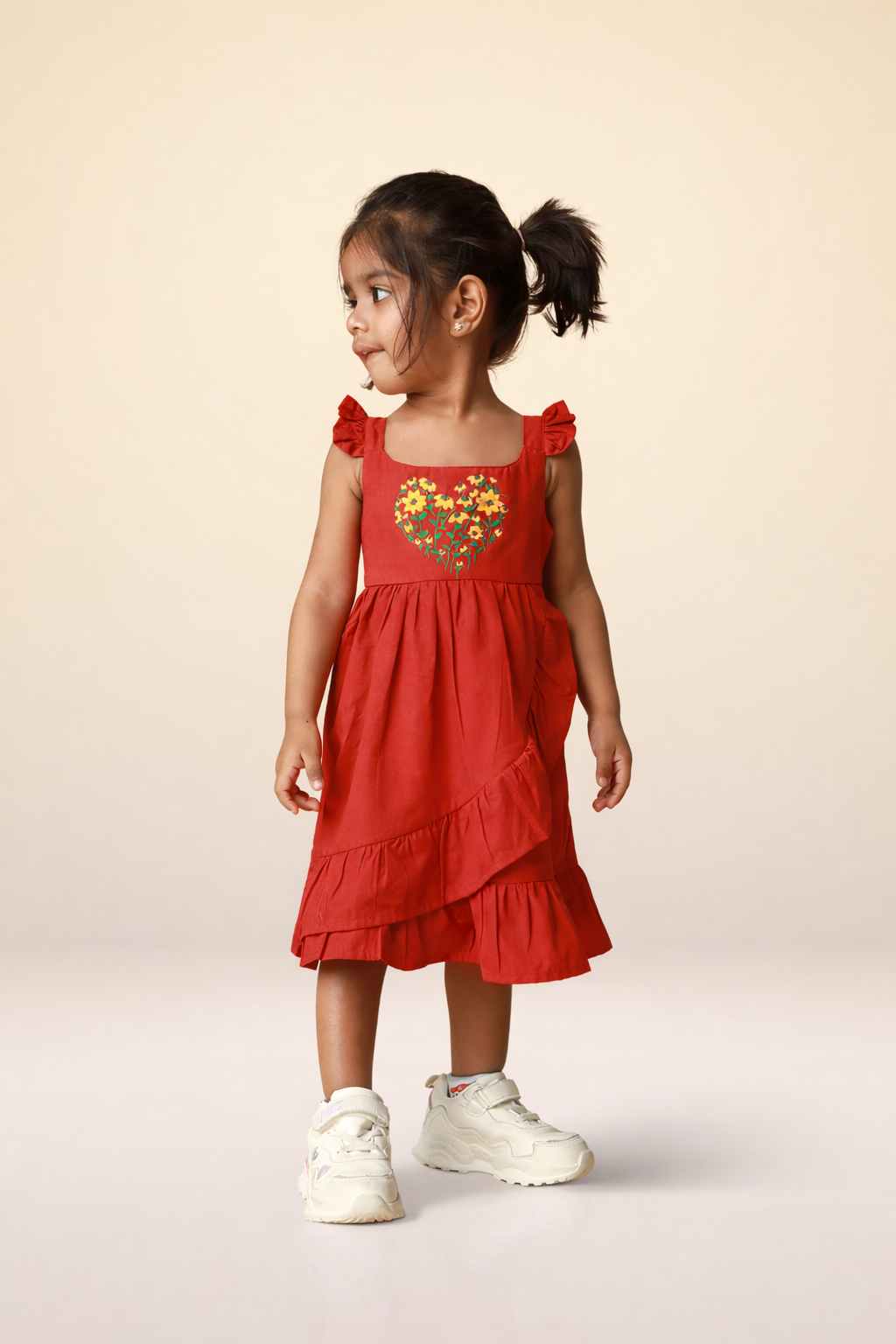 The Amora Ruffle