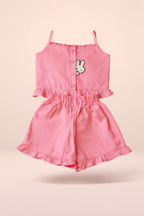 Peeking Bunny Co-ord