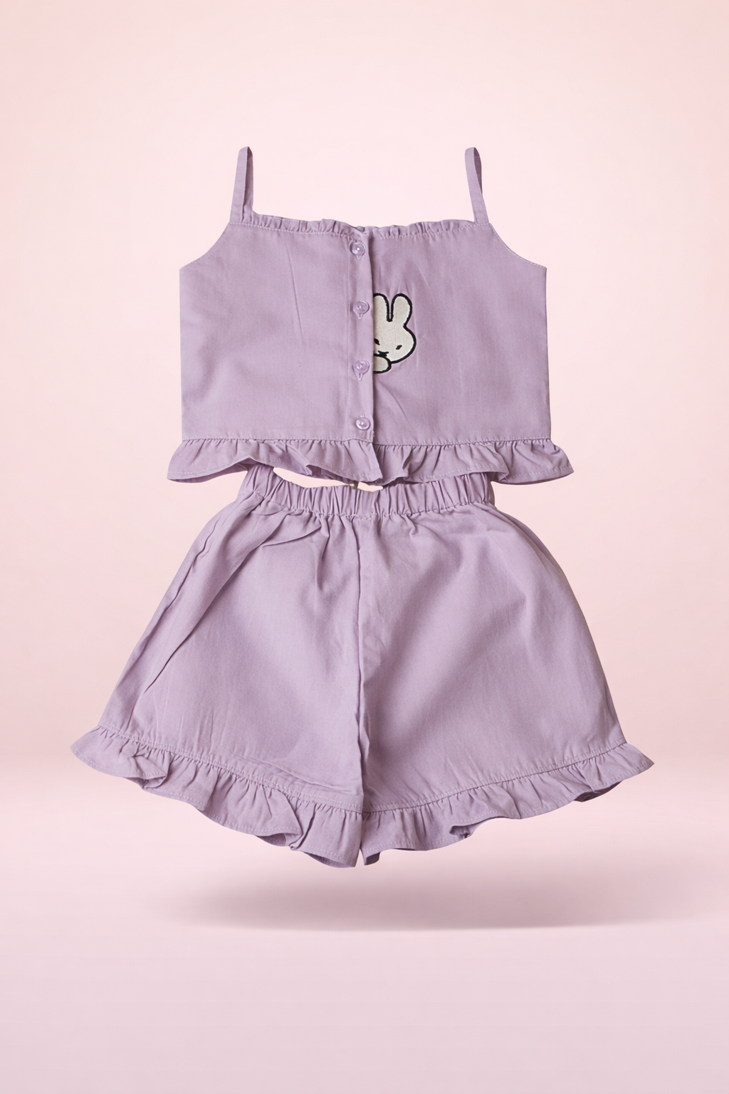 Peeking Bunny Co-ord