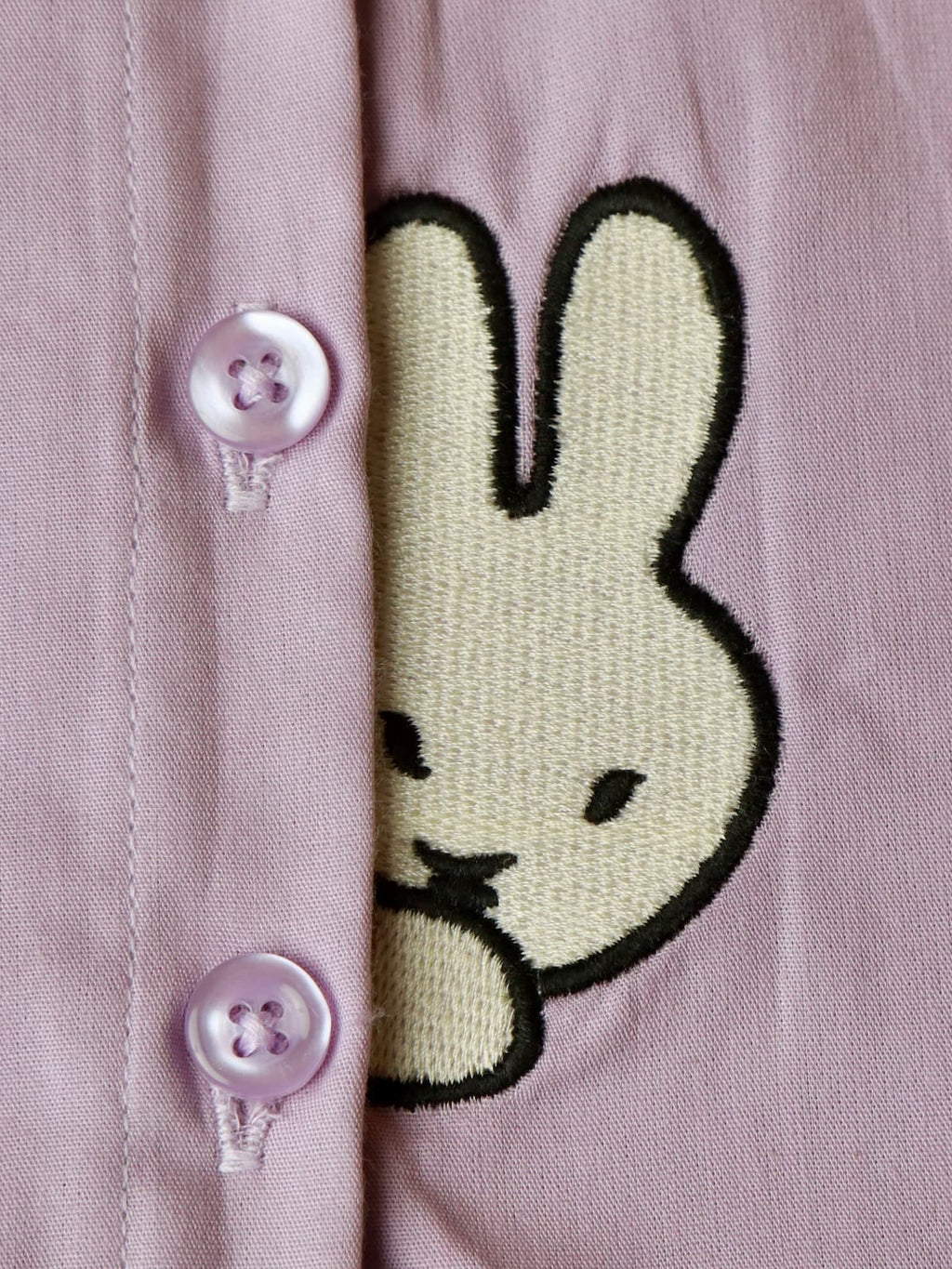 Peeking Bunny Co-ord