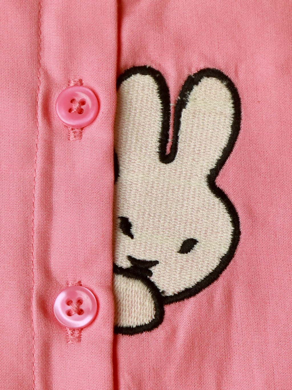 Peeking Bunny Co-ord