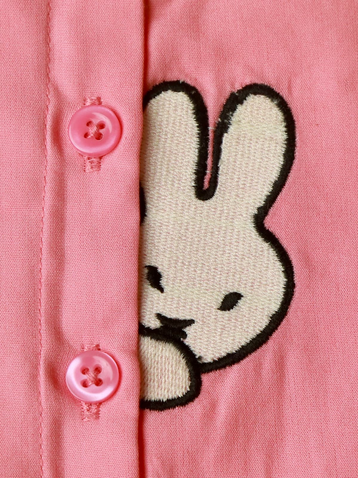 Peeking Bunny Co-ord